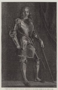 ガストン・ド・フォワ 作： Giorgione da Castelfranco